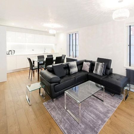 Piccadilly Circus Apartments London Exterior photo