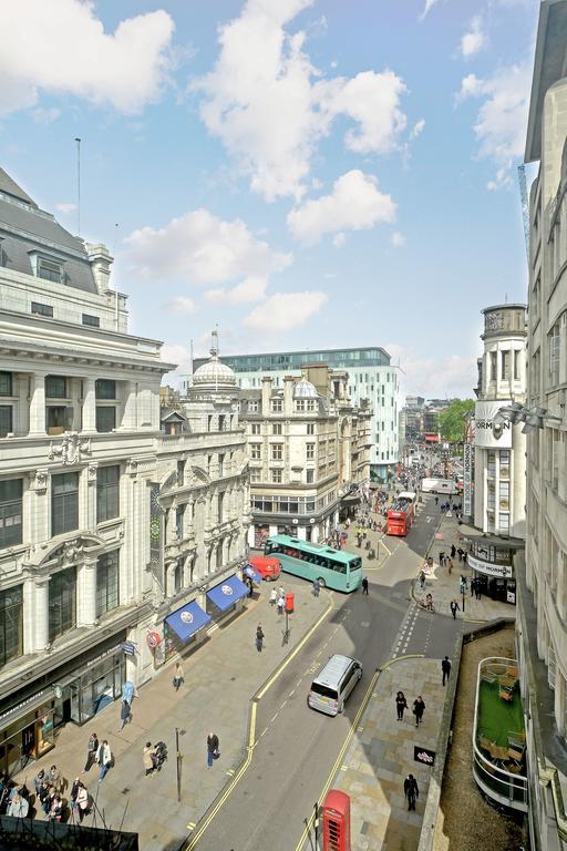 Piccadilly Circus Apartments London Exterior photo