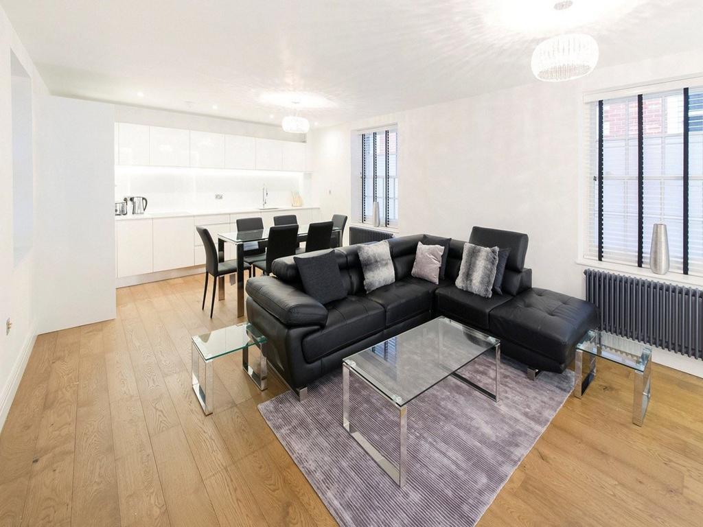 Piccadilly Circus Apartments London Exterior photo