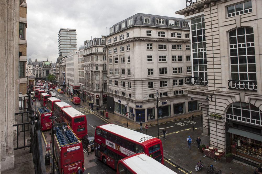 Piccadilly Circus Apartments London Exterior photo